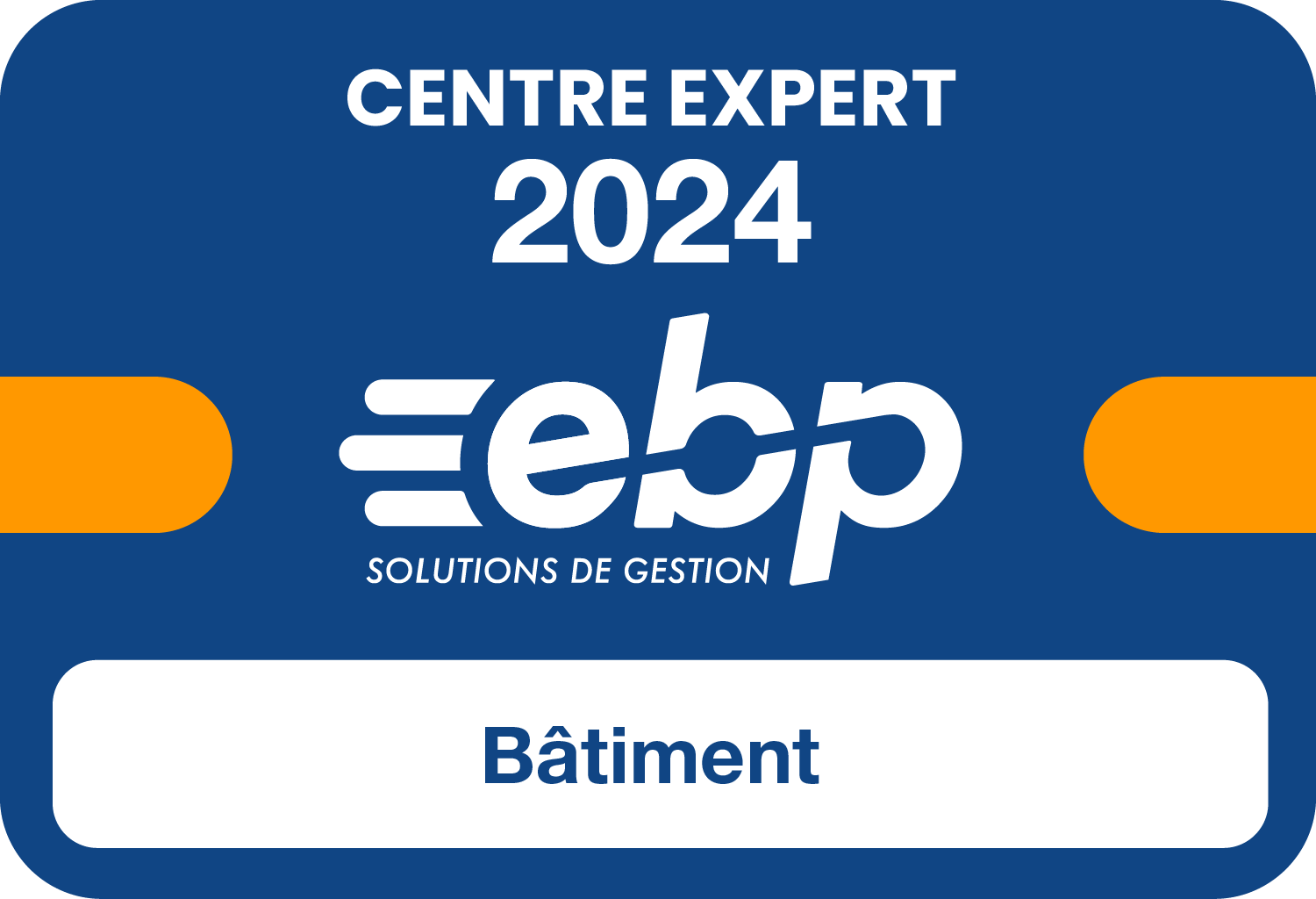 Certification EBP Centre Expert Batiment